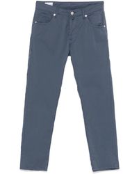 Incotex - Pantalones chinos ajustados - Lyst