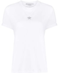 Stella McCartney - T-shirts - Lyst