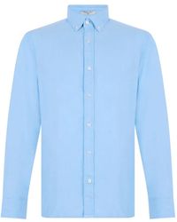 GANT - Button-Down Overhemd - Lyst