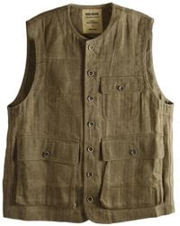 Uma Wang - Jolt Vest - Lyst