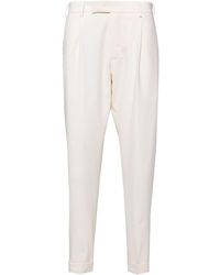 PT Torino - Rebel Tapered Trousers - Lyst