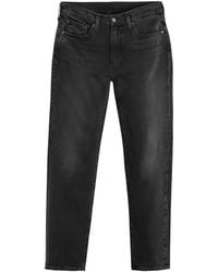 Levi's - 502 Jeans Met Toelopende Pijpen - Lyst