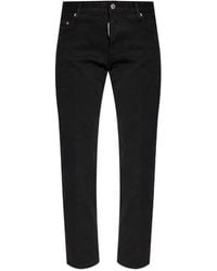 DSquared² - Jean Teddy À Boutonnière - Lyst