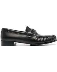Givenchy - Loafer Mit 4G-Schild - Lyst