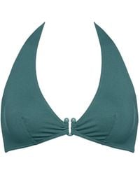 Eres - Noctambule Triangle Bikini Top - Lyst