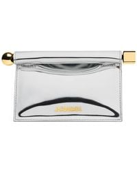 Jacquemus - La Petite Pochette Clutch Bag - Lyst
