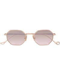 Eyepetizer - Geometric-frame Sunglasses - Lyst