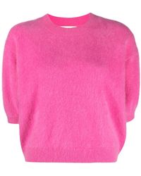Lisa Yang - Juniper Cashmere Knitted T-shirt - Lyst