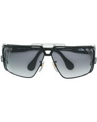 Cazal - Geometric Shaped Glasses - Lyst