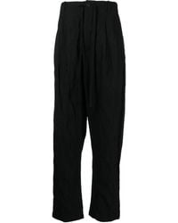 Forme D'expression - Pantaloni Con Cavallo Basso - Lyst
