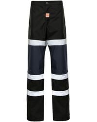 Martine Rose - Safety Straight-leg Trousers - Lyst