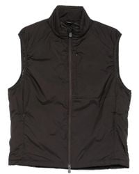 Save The Duck - Arm Aspe Zipped Vest - Lyst