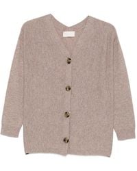 iBlues - Button-Up Cardigan - Lyst