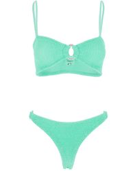 Hunza G - Misty Bikini - Lyst