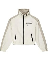 P.E Nation - Trek Zip-Up Track Jacket - Lyst