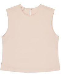 Glanshirt - Crew-Neck Blouse - Lyst
