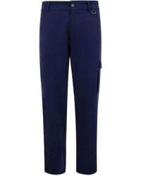 FAMILY FIRST - Cargo-Pocket Trousers - Lyst