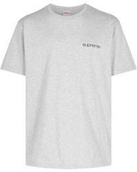 Supreme - ロゴ Tスカート - Lyst