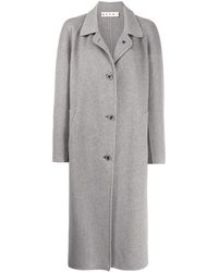 Marni Jas Met Knopen Aan De Voorkant - Grijs