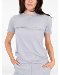 On/Off Essentials - The Everyday Logo-Print T-Shirt - Lyst