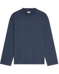 Dries Van Noten - コットン ロングtシャツ - Lyst
