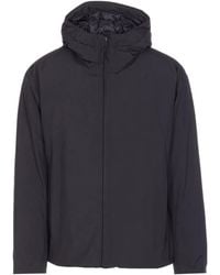Herno - Hooded Padded Jacket - Lyst