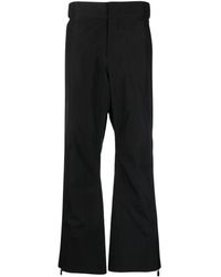 3 MONCLER GRENOBLE - Belted Ski Trousers - Lyst
