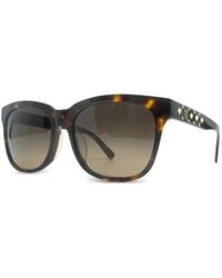 MCM - Square-Frame Sunglasses - Lyst