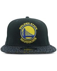 KTZ - 9Fifty Golden State Warriors Baseball Cap - Lyst