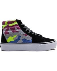 Vans - Sk8-Hi Platform 2 Sneakers - Lyst