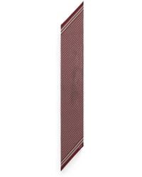 Saint Laurent - Lavallière Scarf - Lyst