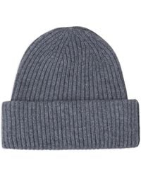 Fedeli - Bonnet En Cachemire - Lyst