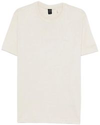 Moose Knuckles - Camiseta Duluth Con Logo - Lyst