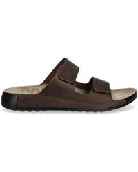 Ecco - Cozmo Sandals - Lyst