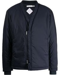 Undercover - Monk V-Neck Padded Jacket - Lyst