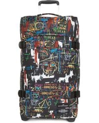 Eastpak - X Basquiat Transit'r M ボストンバッグ - Lyst