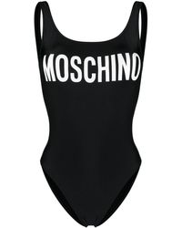 moschino swim dress