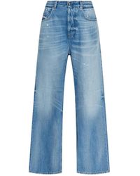 DIESEL - 1996 D-Sire Distressed Jeans - Lyst
