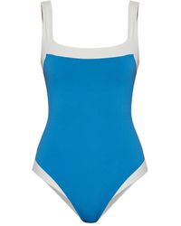 Marysia Swim - Badeanzug Mit Eckigem Ausschnitt - Lyst