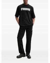 Sprayground - Tiger-Graphic T-Shirt - Lyst