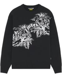 Iuter - Paradise Graphic Jumper - Lyst