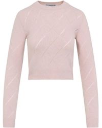 Prada - Pull En Cachemire - Lyst