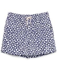 ARRELS Barcelona - X Alvaro Picardo Classic Swim Shorts - Lyst