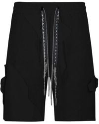 Mostly Heard Rarely Seen - Cut Me Up Shorts - Lyst