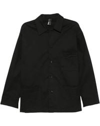 Imperial - Patch-Pocket Shirt Jacket - Lyst