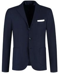 Kiton - Blazer Con Botones - Lyst