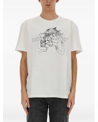 Isabel Marant - Graphic T-Shirt - Lyst