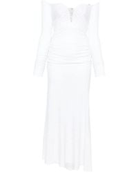 Elisabetta Franchi - Carpet Dress - Lyst