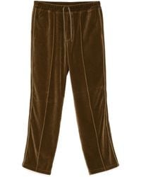 Tom Ford - Velour Track Pants - Lyst