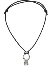 Alighieri - Halsketting Met Hanger - Lyst